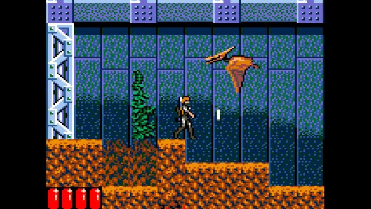 jurassic park game gear Jurassic Park (Game Gear)| Gamer Life