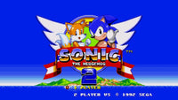 Sonic the Hedgehog 2 [Not For Resale] (Genesis)