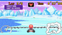 Mario Kart: Super Circuit (GBA)