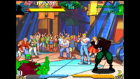 Marvel vs. Street Fighter [JP] (Saturn)