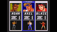 Streets of Rage (Genesis)