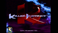 Killer Instinct (SNES)