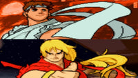 Street Fighter Alpha 3 (GBA)