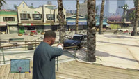 Grand Theft Auto V: Premium Edition (PS4)