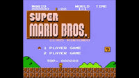 Super Mario Bros. (NES)