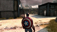 Captain America Super Soldier (Xbox 360)