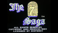 The 7th Saga (SNES)
