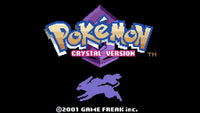 Pokemon: Crystal Version (GBC)