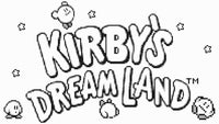 Kirby's Dream Land [Player's Choice] (GB)