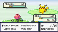Pokemon: Leaf Green Version (GBA)
