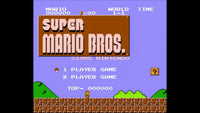 Super Mario Bros [5 Screw] (NES)