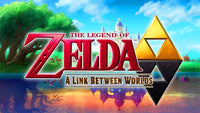 The Legend of Zelda: A Link Between Worlds (3DS)