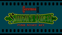 Castlevania II: Simon's Quest (NES)