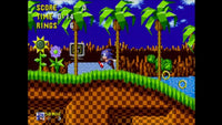 Sonic the Hedgehog [Not For Resale] (Genesis)