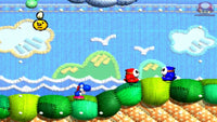 Yoshi's Story [Player's Choice] (N64)