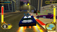 Hot Wheels Velocity X (PS2)