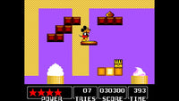 Castle of Illusion Starring Mickey Mouse (Game Gear)