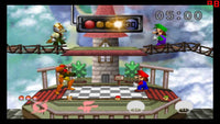 Super Smash Bros (N64)