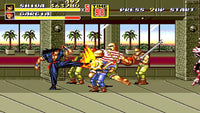 Streets of Rage 3 (Genesis)