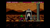 The Incredible Hulk (SNES)