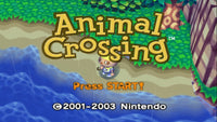 Animal Crossing (GameCube)