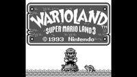 Super Mario Land 3: Wario Land (GB)