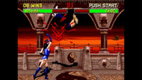 Mortal Kombat II (Genesis)