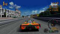 Gran Turismo 3: A-spec (PS2)