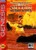 Samurai Shodown (Genesis)