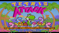 Tetris Attack (SNES)