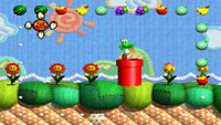 Yoshi's Story [Player's Choice] (N64)