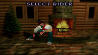 1080° Snowboarding [Player's Choice] (N64)