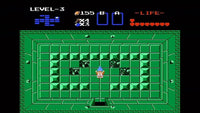 The Legend of Zelda [5 Screw Gold Cartridge] (NES)