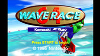 Wave Race 64 (N64)