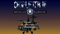 Choplifter III (SNES)