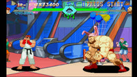 X-Men vs. Street Fighter [JP] (Saturn)