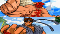 Street Fighter Alpha 3 (GBA)