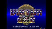 Virtua Cop [Not For Resale] (Saturn)