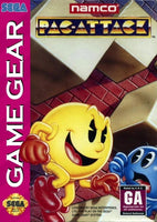 Pac-Attack (Game Gear)