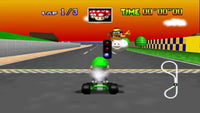 Mario Kart 64 (N64)