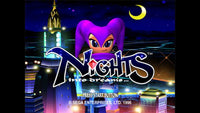 Nights into Dreams [Not For Resale] (Saturn)