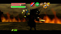 The Legend Of Zelda: Ocarina Of Time [Player's Choice] (N64)