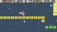 Super Mario Advance 2: Super Mario World (GBA)