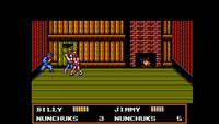 Double Dragon III: The Sacred Stones (NES)