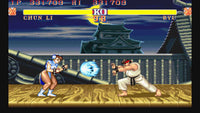 Street Fighter II Turbo (SNES)