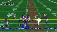 NFL Blitz 2001 (N64)