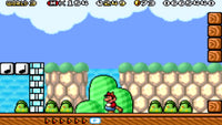 Super Mario Advance 4: Super Mario Bros 3 (GBA)