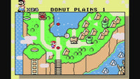 Super Mario Advance 2: Super Mario World (GBA)