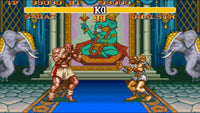 Street Fighter II Turbo (SNES)