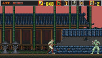 The Revenge of Shinobi (Genesis)